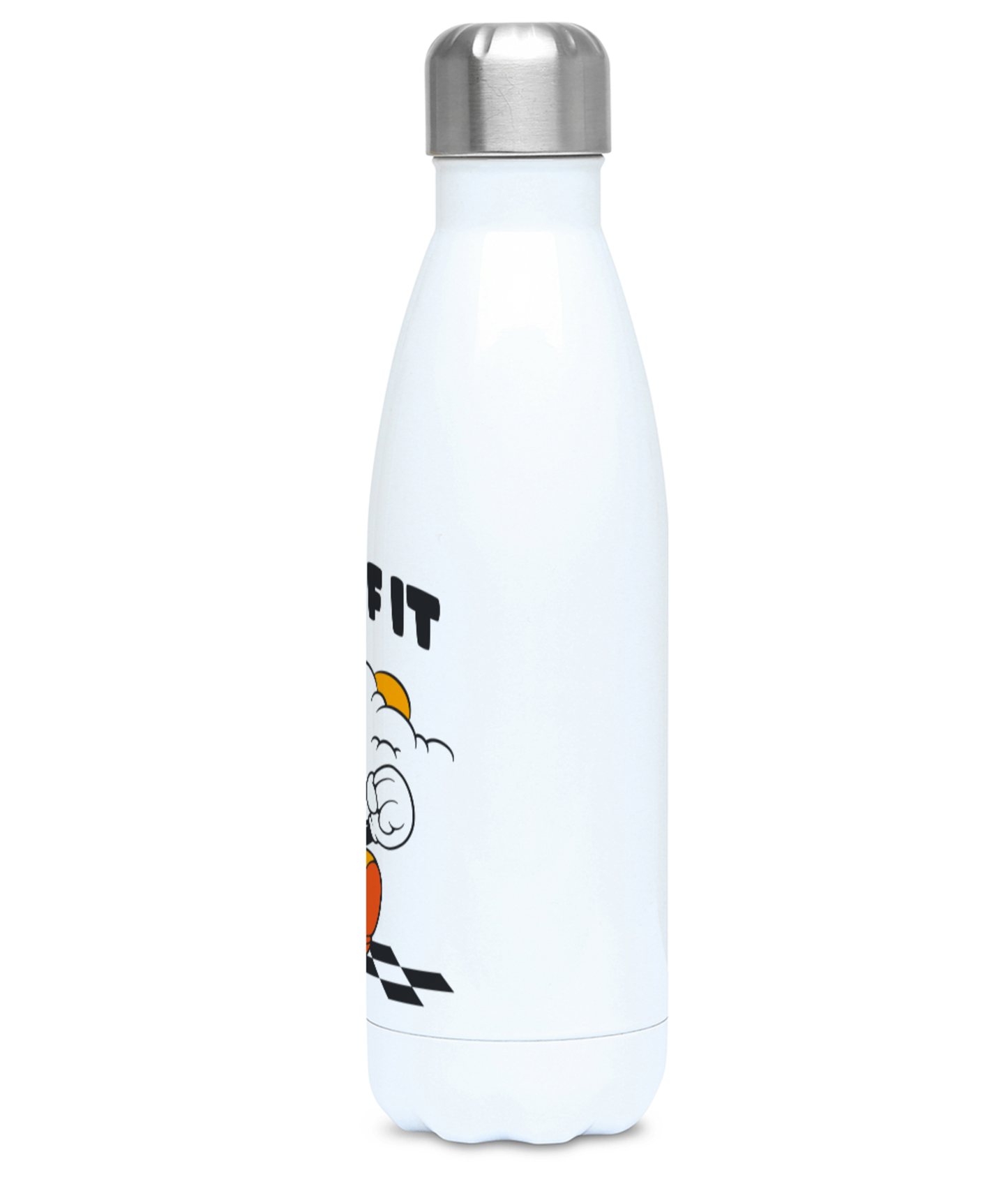 Just Hoof It Water Bottle
